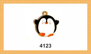 CHARM NO. 4123