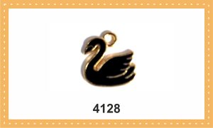 CHARM NO. 4128