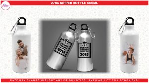 2786 SIPPER BOTTLE 600ML
