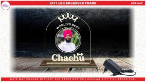 2811 LED CHACHU FRAME