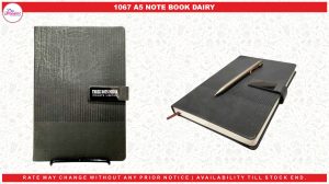 1067 A5 NOTE BOOK DAIRY