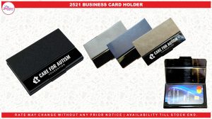 2521 GM CARD HOLDER
