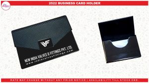 2522 GM CARD HOLDER