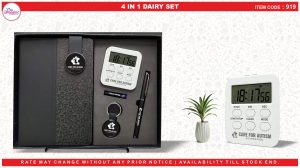 4 IN 1 DAIRY SET (919)