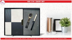 950 3 IN 1 DAIRY SET