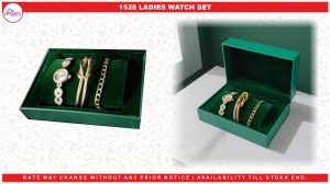 1528 LADIES WATCH COMBO