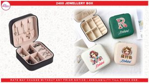 2400 JEWELLEY BOX