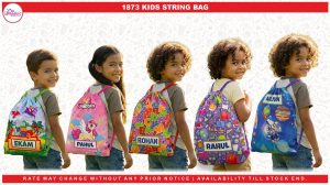 1873 KIDS STRING BAGS