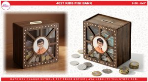 4027 KIDS PIGI BANK