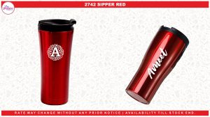 2742 METAL SIPPER