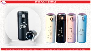 2745 FLASK BOTTLE