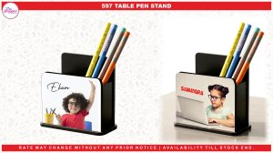0597 PEN STAND