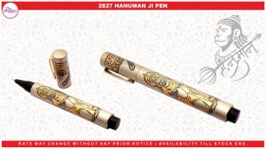 2827 HANUMAN JI PEN