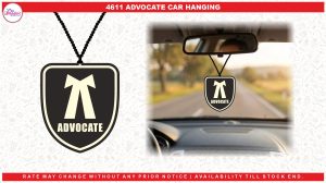 4611 ADVOCATE CAR HANGING