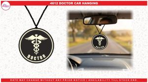 4612 DOCTOR CAR HANGING