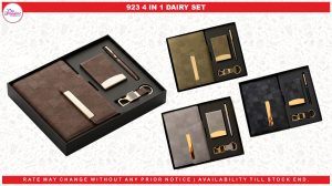 4 IN 1 DAIRY SET (923)
