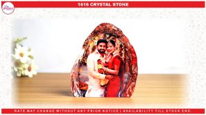 1616 CRYSTAL STONE