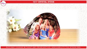 1617 CRYSTAL STONE