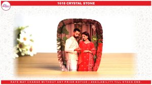 1618 CRYSTAL STONE