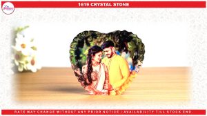 1619 CRYSTAL STONE