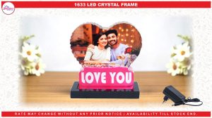 1633 LED CRYSTAL STONE