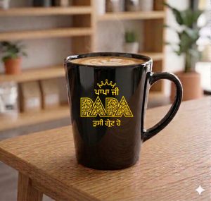 3604 FATHER'S DAY MUG