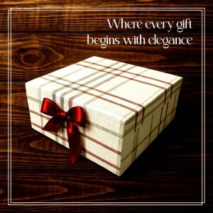 FOLDABLE BOX