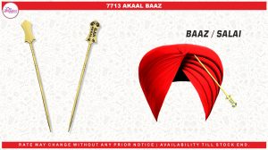 7713 AKAAL BAAZ