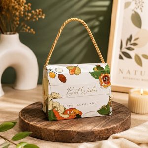 PF110 PREMIUM FOLDING GIFT BOX