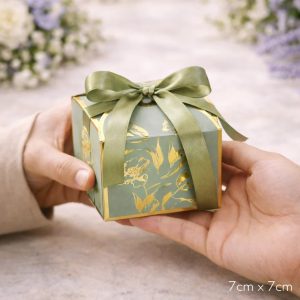 PF119 DECORATIVE FOLDING STORAGE BOX