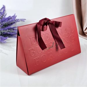 PF126 FOLDING PAPER BOX