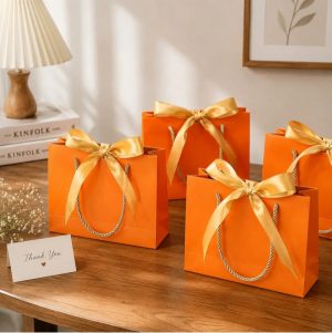 PF205 LUXURY GIFT PAPER BAG