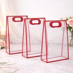 PF410 TRANSPARENT BAG