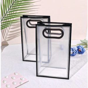 PF411 TRANSPARENT BAG