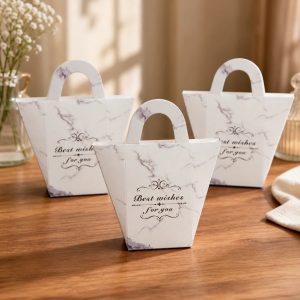 PF 93 PAPER GIFT BAG WITH HANDLE