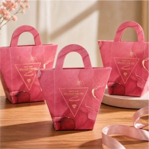 PF 94 PAPER GIFT BAG WITH HANDLE
