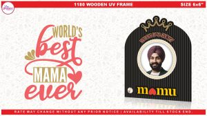 1180 MAMU FRAME