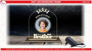 2807 LED BROTHER FRAME