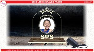 2808 LED BROTHER FRAME