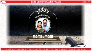 2809 LED MAMU/MAMI FRAME