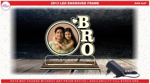 2813 LED BRO FRAME