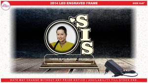 2814LED SIS FRAME