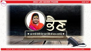 2822 LED BAHEN FRAME
